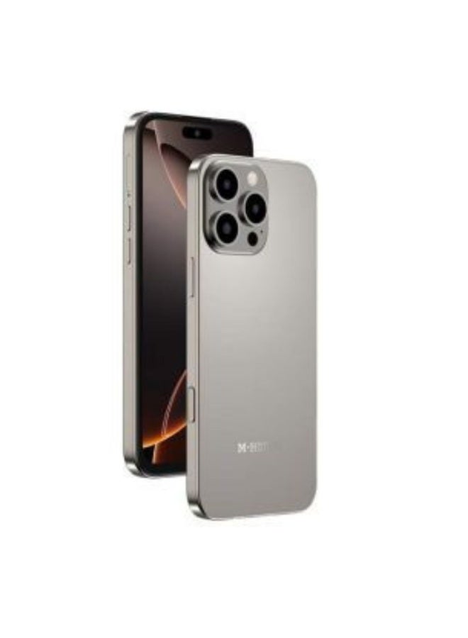 إم-هورس جوال M-HORSE 16 Pro Max – ذاكرة 128 جيجابايت، رام 8 جيجابايت، شاشة 6.6 بوصة HD+، بطارية 5000 مللي أمبير، 4G - Image 5
